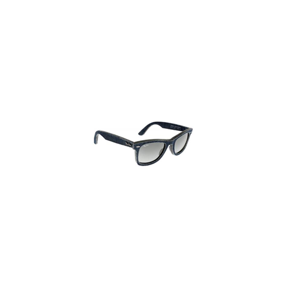 Denim deals wayfarer rb2140